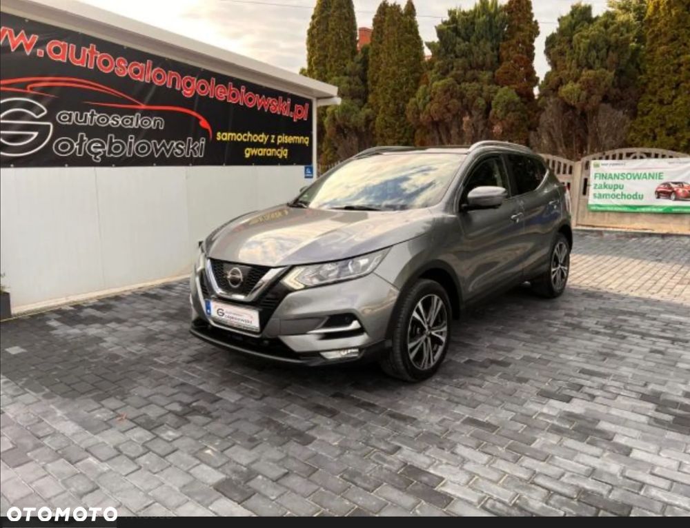Nissan Qashqai - 1