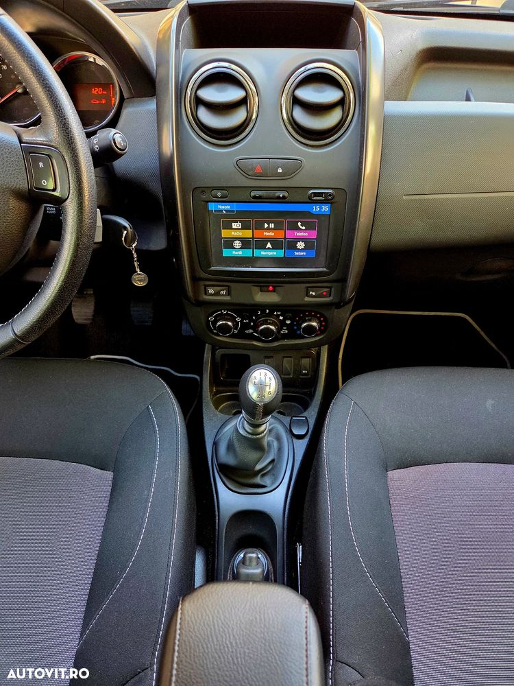 Dacia Duster TCe 125 2WD Prestige - 14