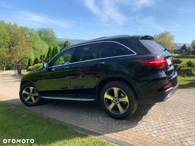 Mercedes-Benz GLC 300 4-Matic - 13