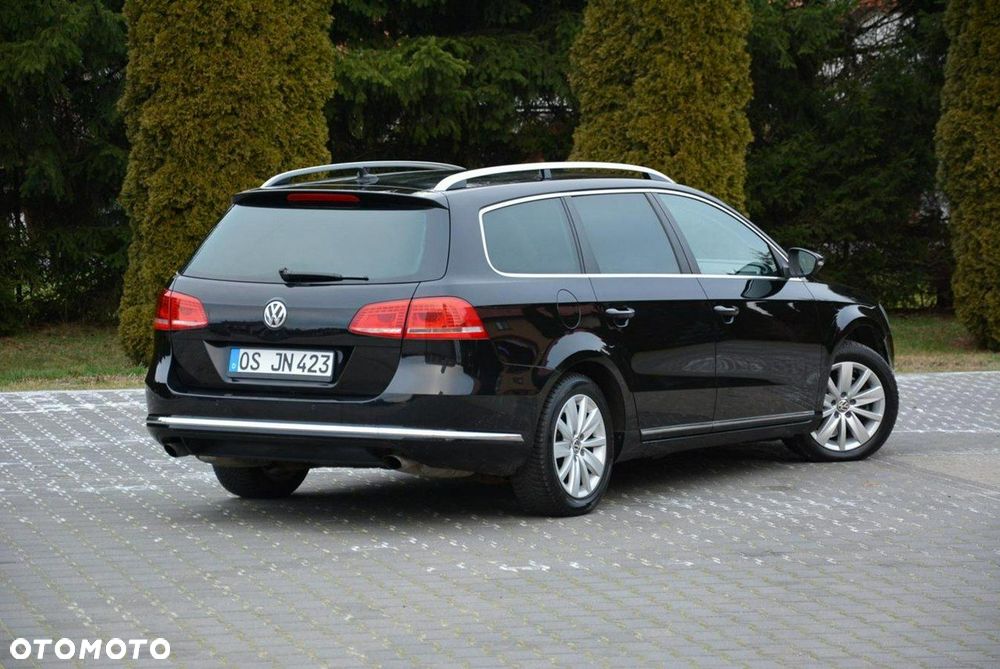 Volkswagen Passat - 6