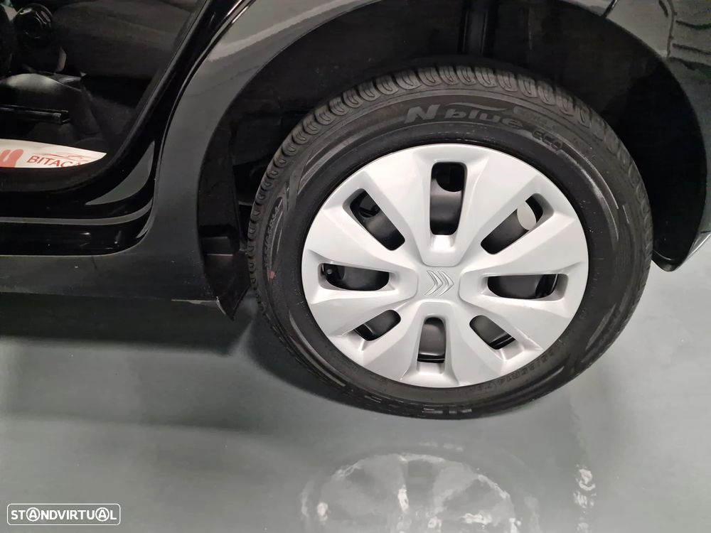 Citroën C1 1.0 VTi Feel - 32