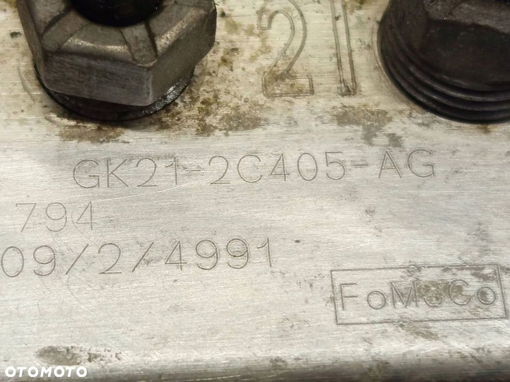 POMPA ABS STEROWNIK GK31-2C405-AG`FORD TRANSIT MK8 VIII - 9