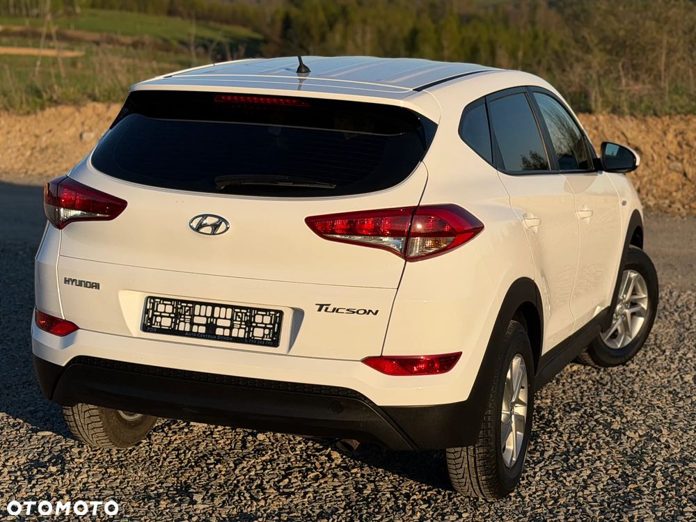Hyundai Tucson 1.6 GDI BlueDrive Classic 2WD - 6