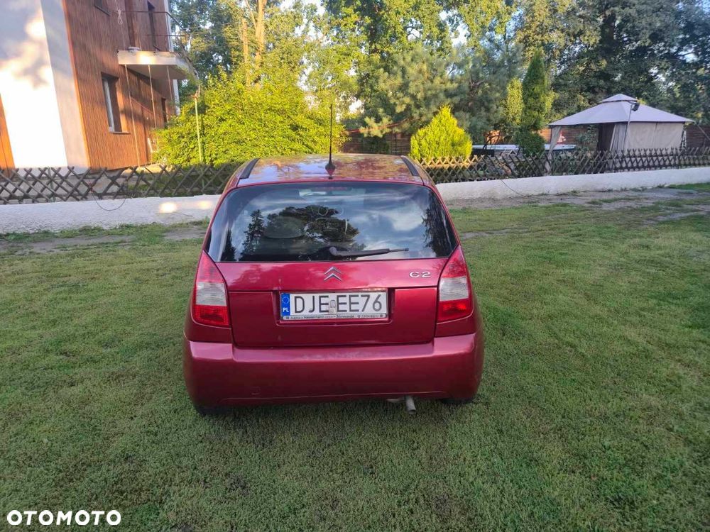 Citroën C2 - 6