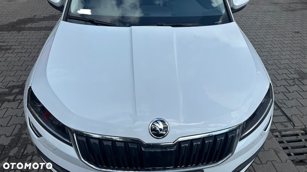 Skoda Karoq 1.5 TSI ACT 4x4 Style DSG - 14