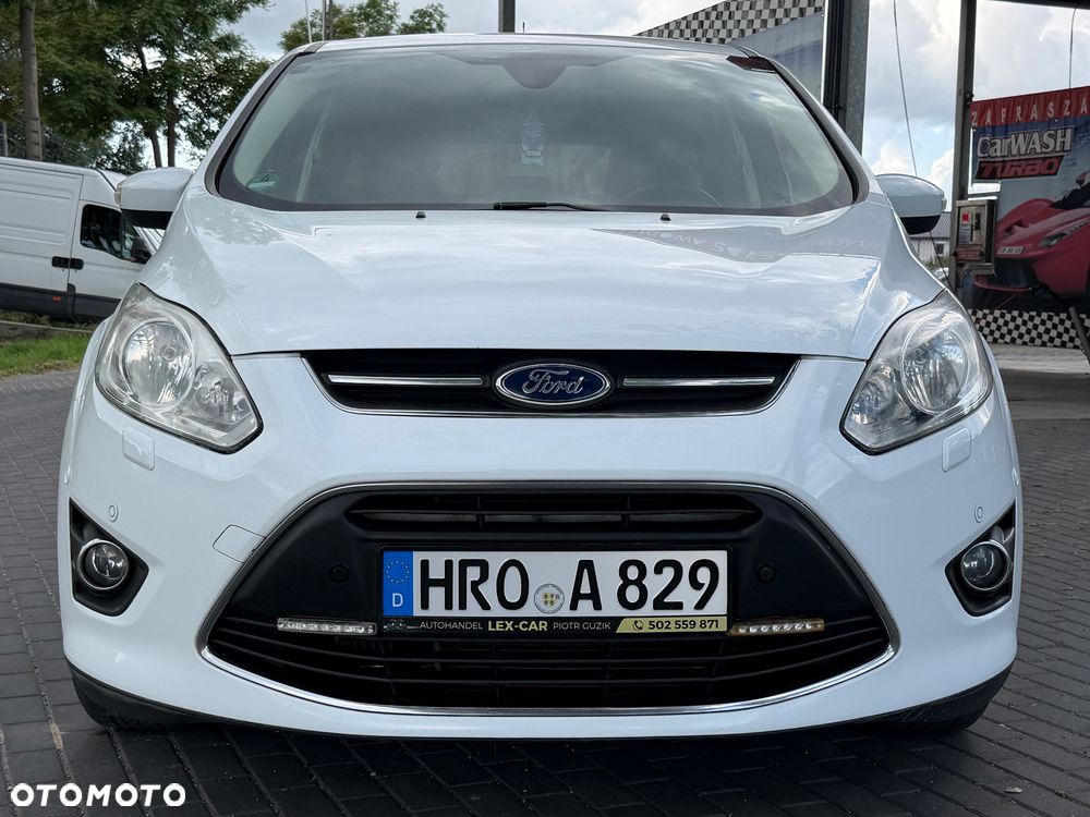 Ford C-MAX 1.6 TDCi Start-Stop-System Titanium - 5