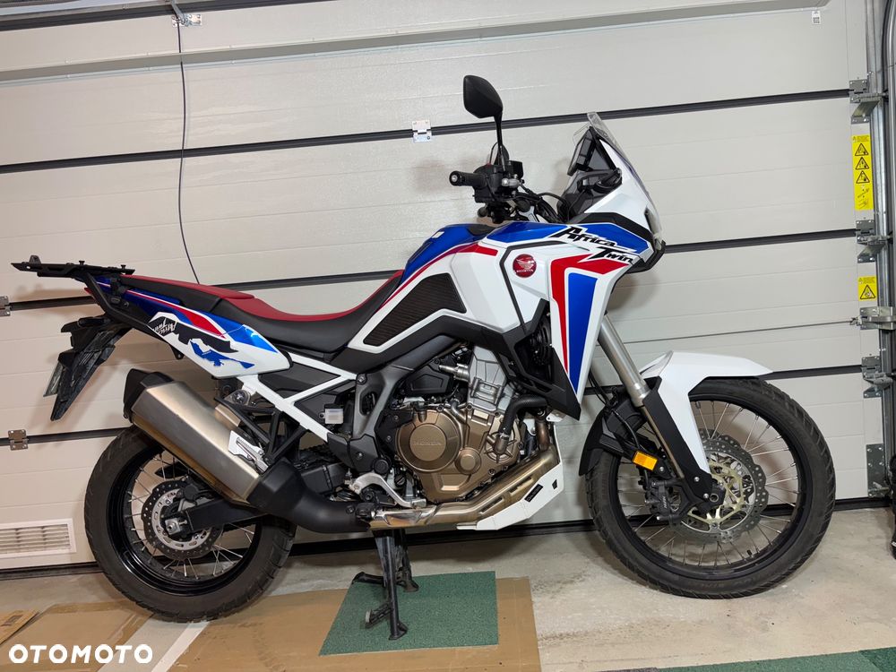 Honda CRF - 6