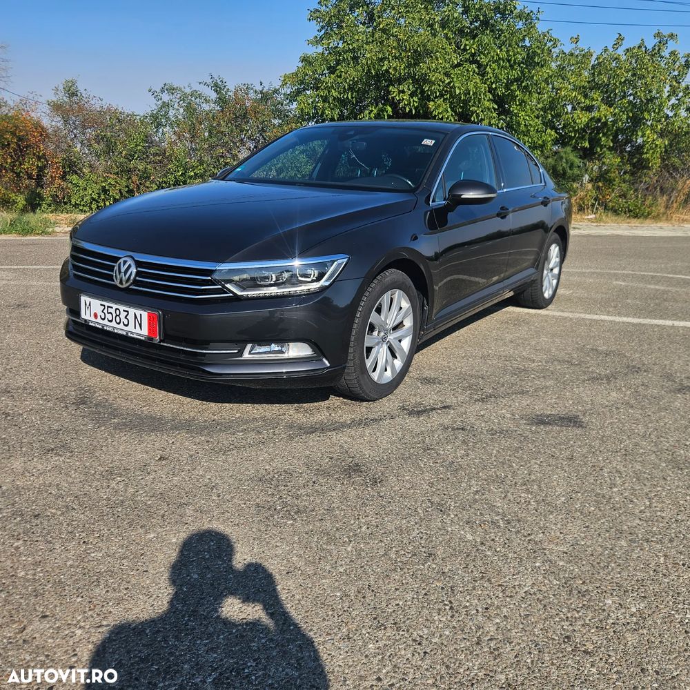 Volkswagen Passat 1.6 TDI Comfortline - 2