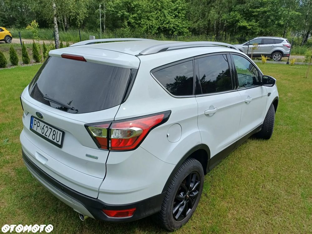 Ford Kuga 1.5 EcoBoost 2x4 SYNC - 7