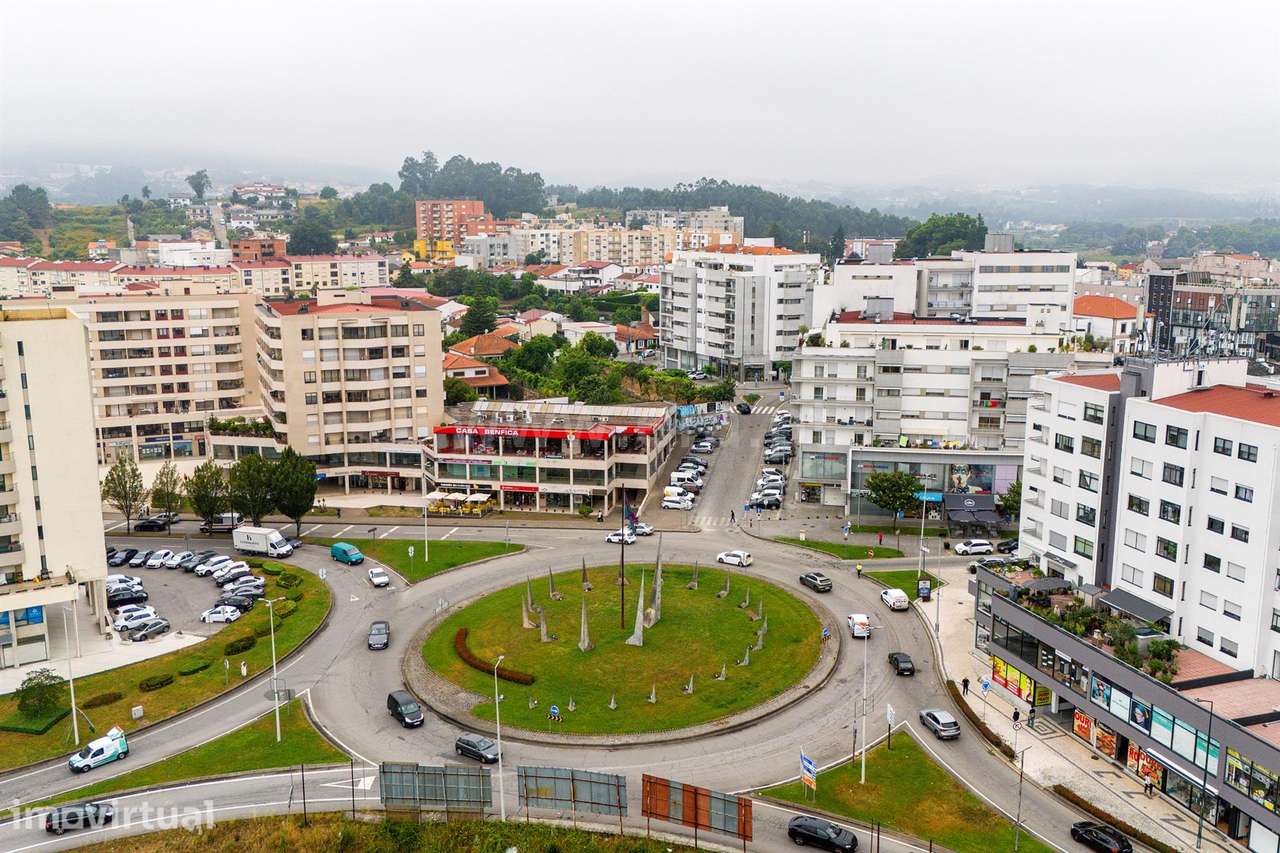 Apartamento T4 no Centro de Paredes - Grande imagem: 4/6