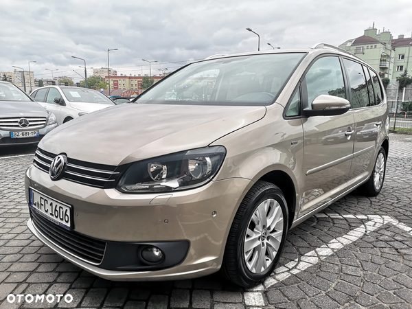 Volkswagen Touran 1.2 TSI Life
