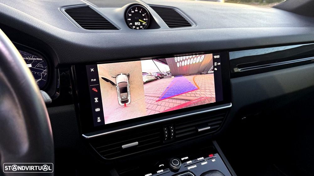 Porsche Cayenne Coupé E-Hybrid - 14