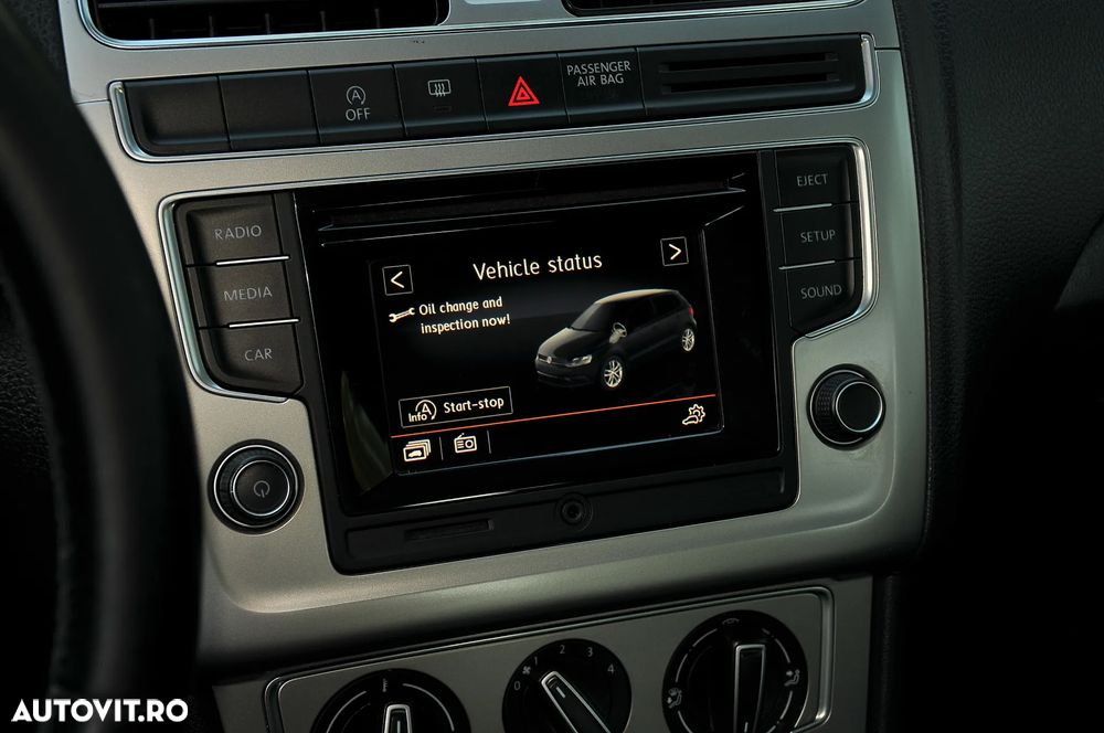 Volkswagen Polo 1.4 TDI Lounge - 16