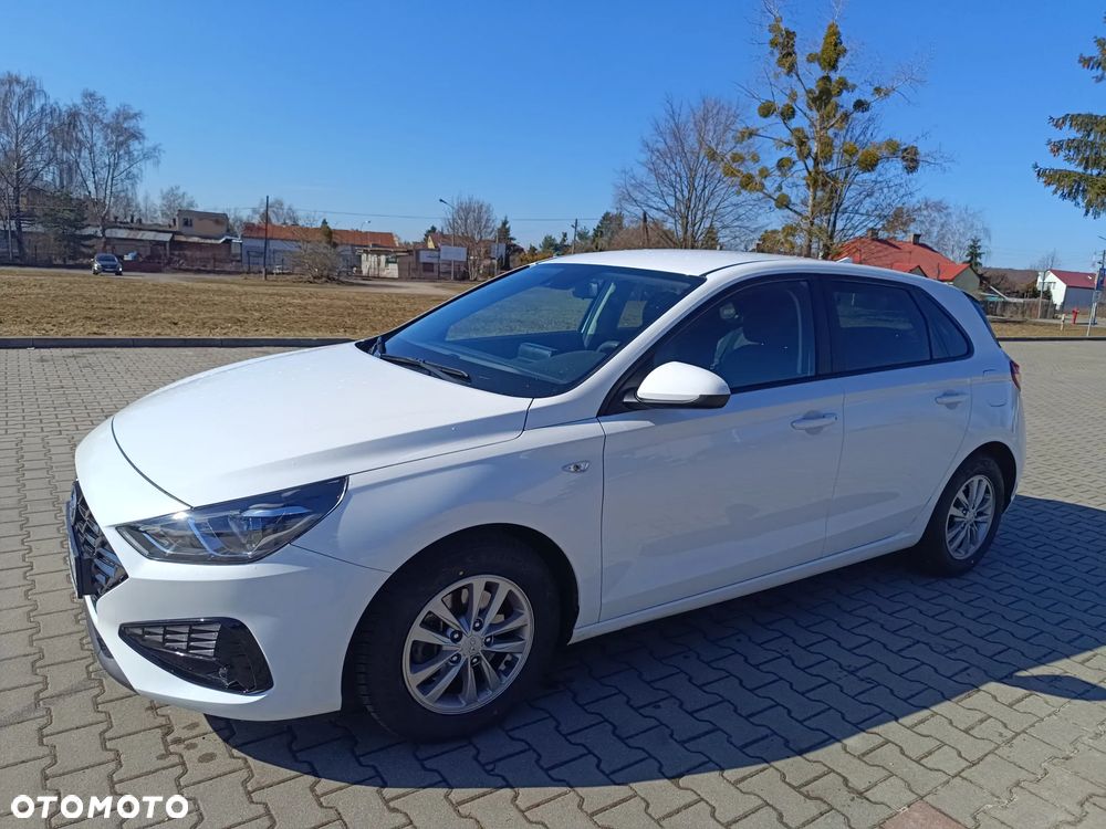 Hyundai i30 1.0 T-GDI Modern - 24