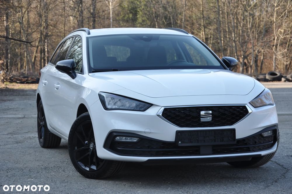 Seat Leon 2.0 TDI Style - 1