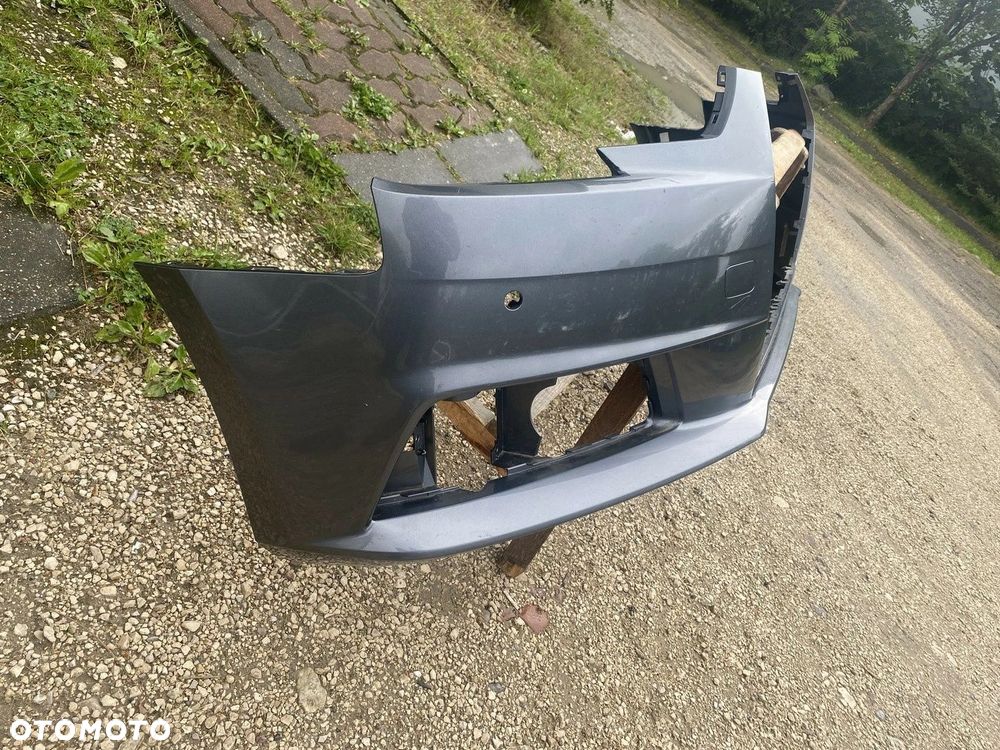 ZDERZAK PRZÓD PRZEDNI AUDI A4 B9 8W 15-19 8W0807437 - 3