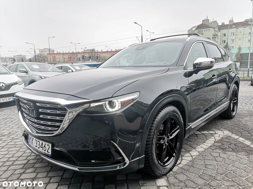 Mazda CX-9 - 1
