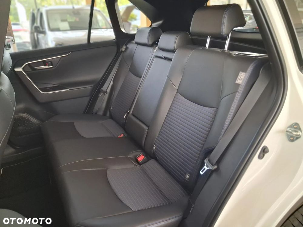 Toyota RAV4 2.5 Hybrid Selection 4x2 - 23