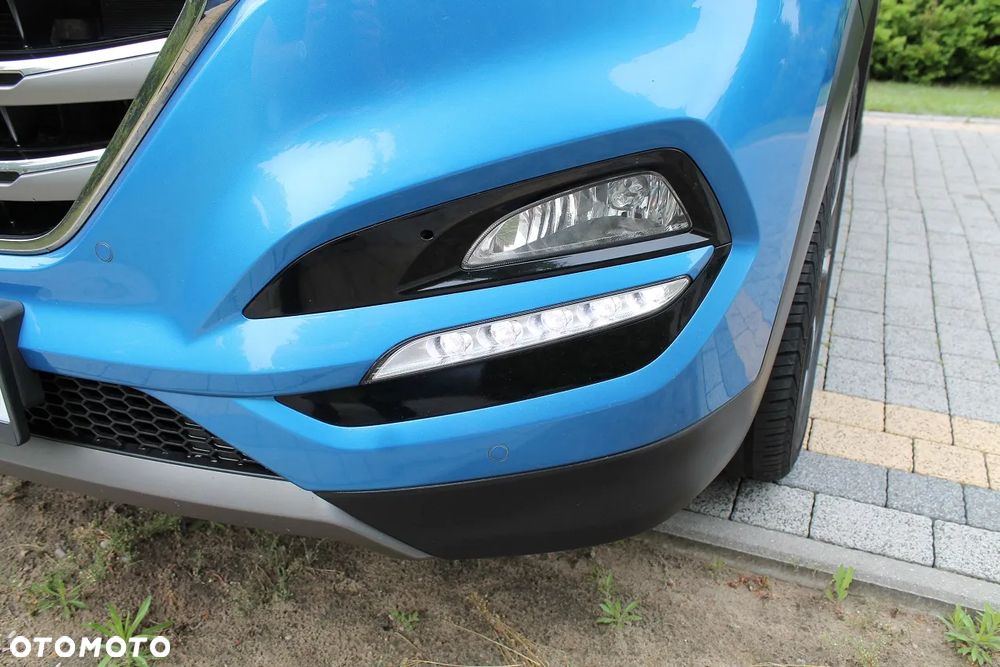 Hyundai Tucson 1.7 CRDI BlueDrive Style 2WD - 13