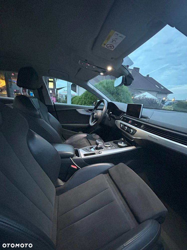 Audi A5 Sportback 2.0 TFSI Quattro S tronic - 8