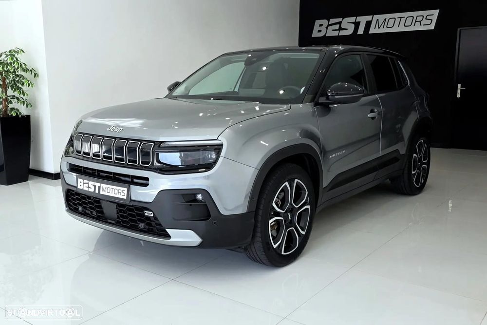 Jeep Avenger 2024 photo 4