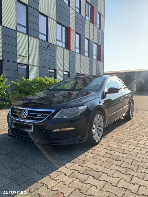 Volkswagen Passat CC 2.0 TDI - 5