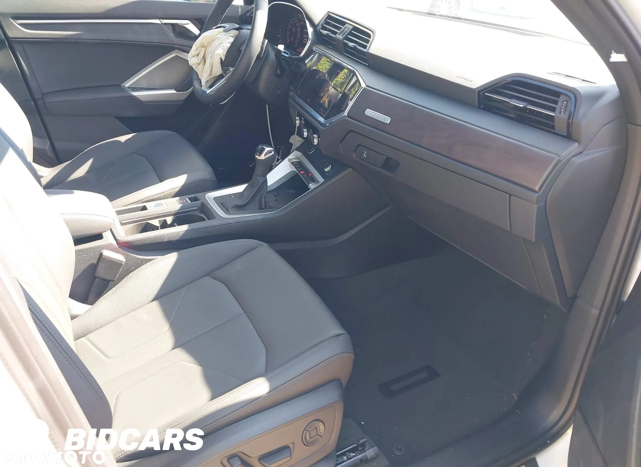 Audi Q3 45 TFSI Quattro S Line S tronic - 10