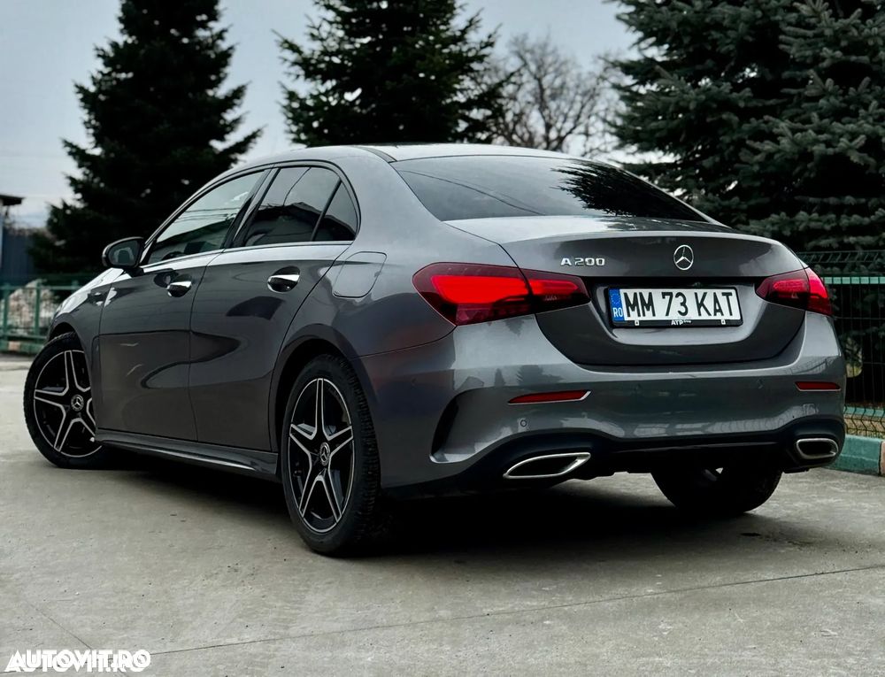 Mercedes-Benz A 200 - 2