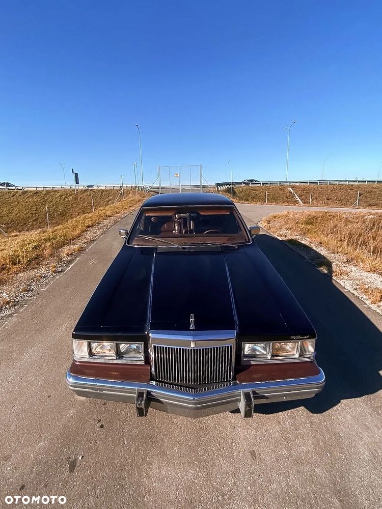 Lincoln Continental 4.6 - 6