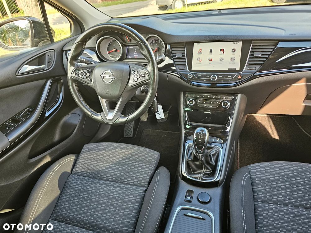 Opel Astra - 13