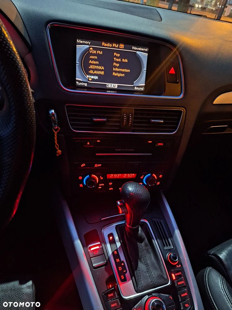 Audi Q5 2.0 TDI Quattro Stronic - 19