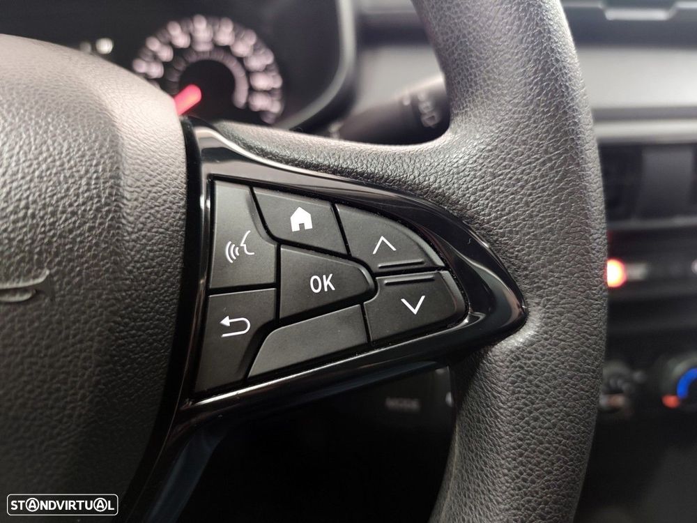 Dacia Sandero 1.0 ECO-G Essential Bi-Fuel - 20