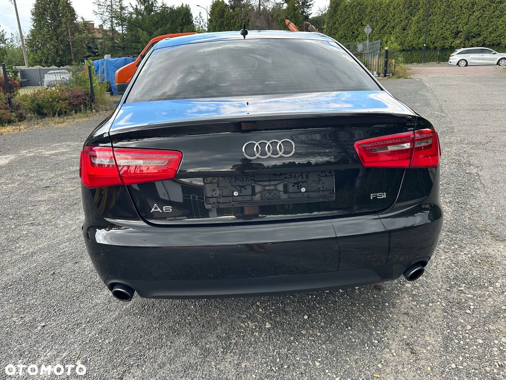 Audi A6 Limousine 2.8 FSI multitronic sport selection - 5