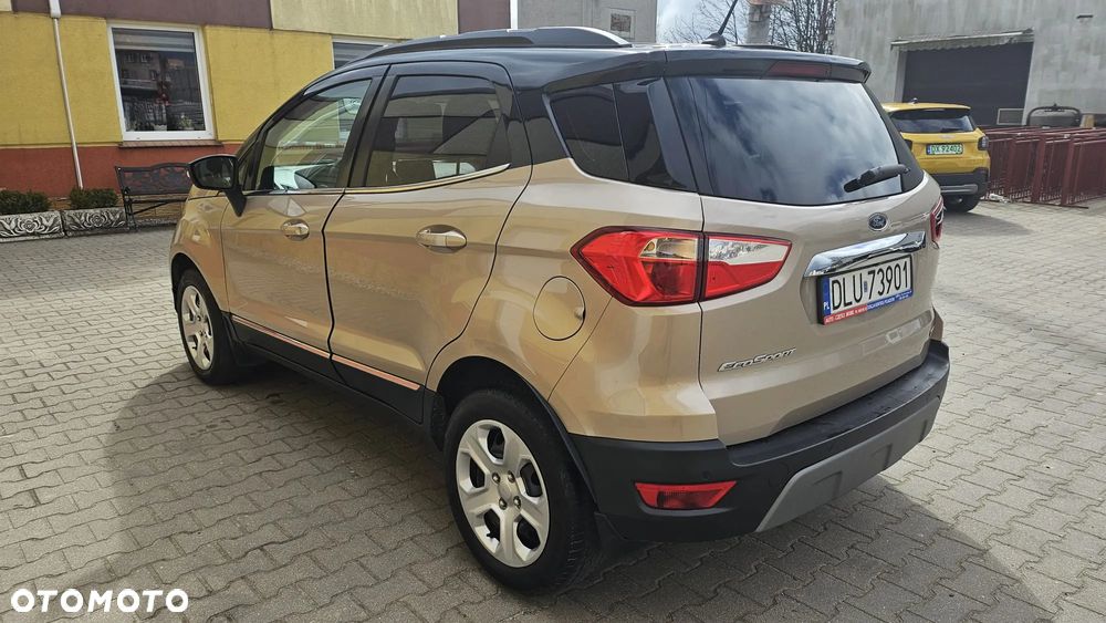 Ford EcoSport 1.5 EcoBlue Titanium ASS - 4