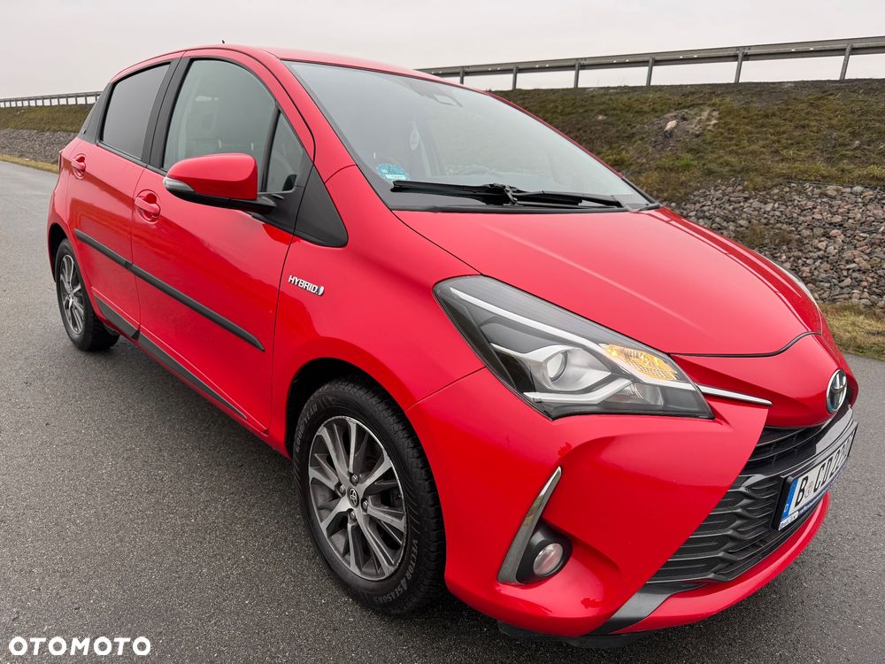 Toyota Yaris 1.5 VVT-i Y20 Club - 13