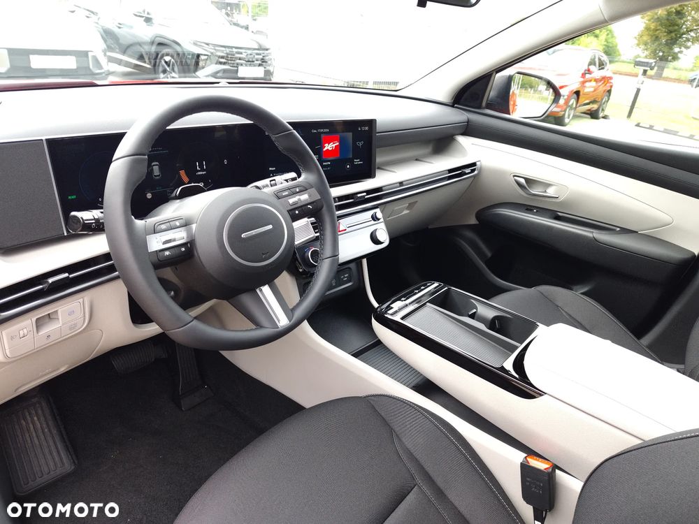 Hyundai Tucson 1.6 T-GDi HEV Modern 2WD - 17