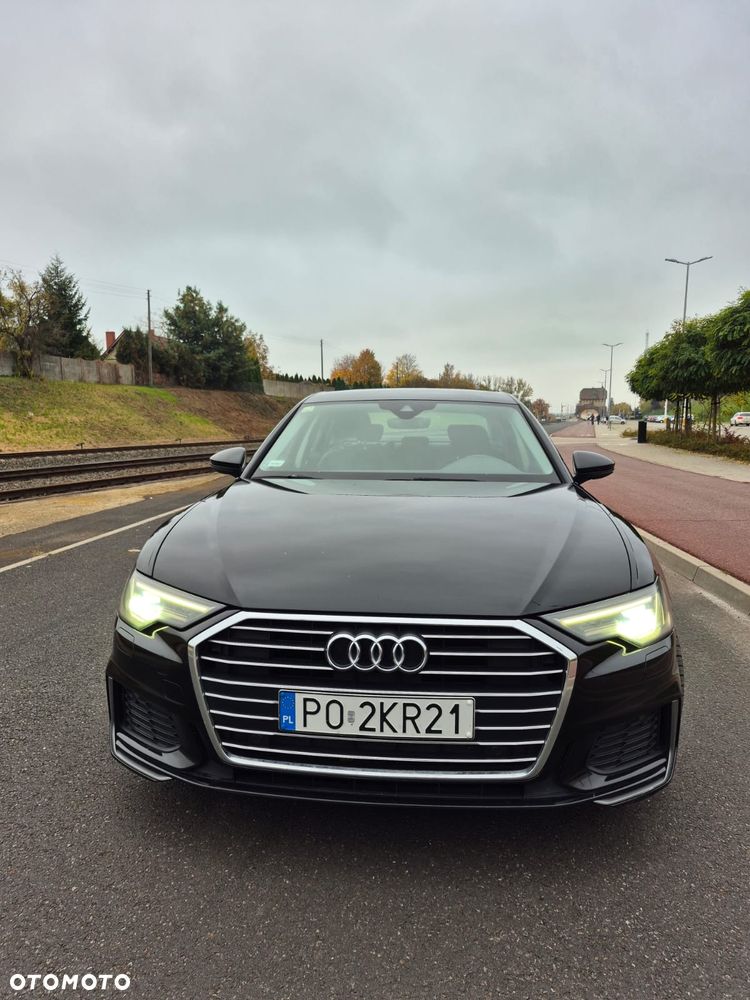 Audi A6 Limousine