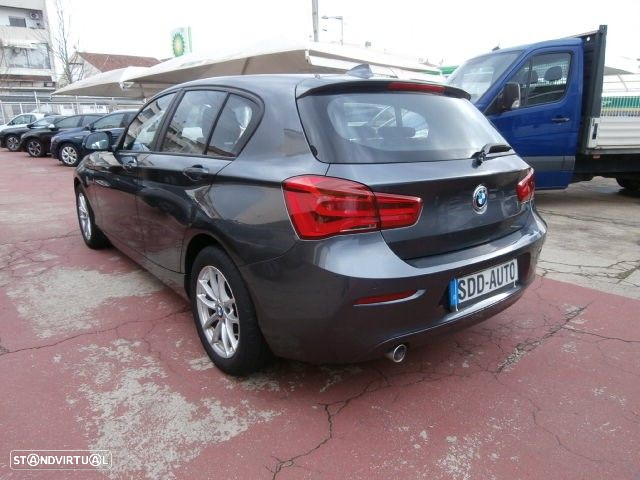 BMW 116 d Advantage - 7