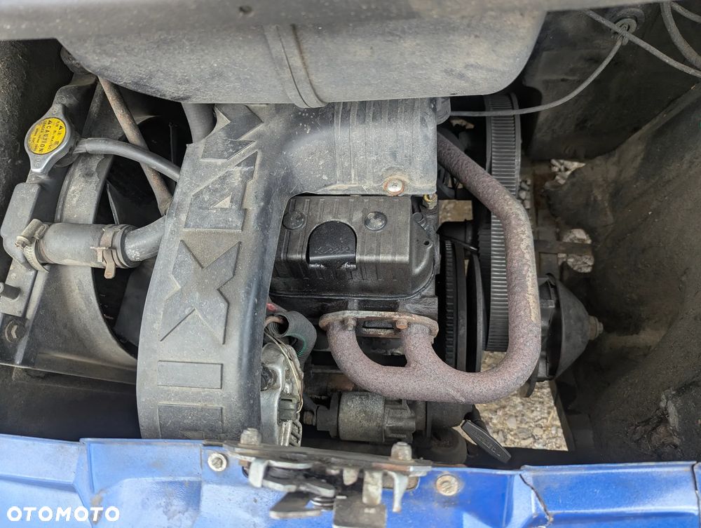 Aixam 2005 0.4 diesel - auto na części - 12