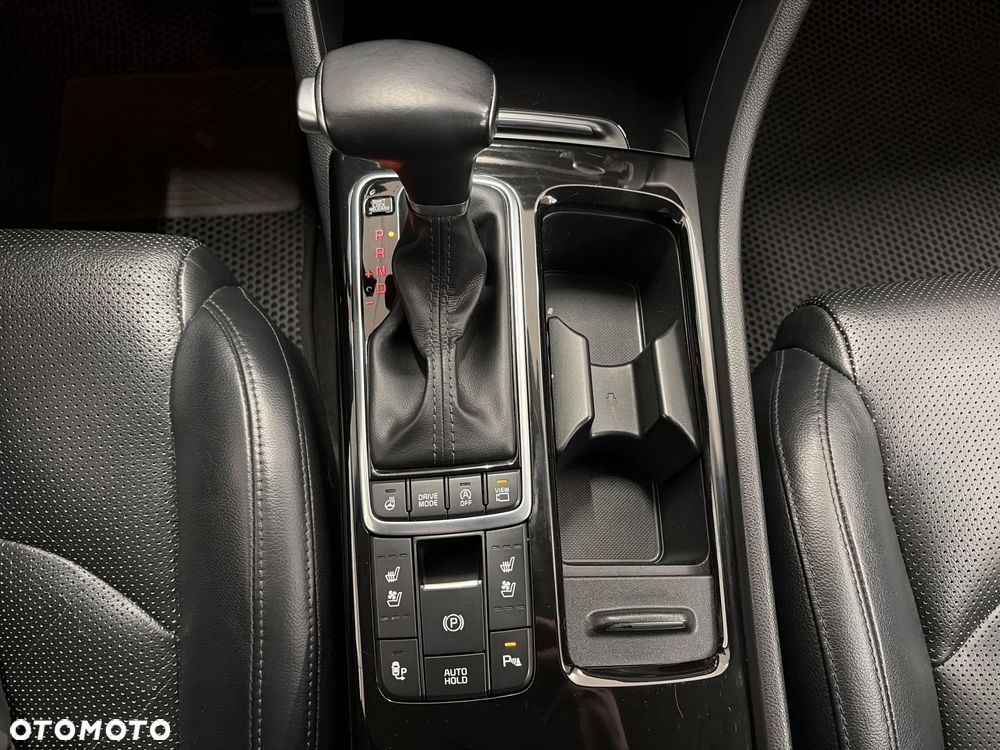 Kia Optima 1.7 CRDI XL DCT - 21