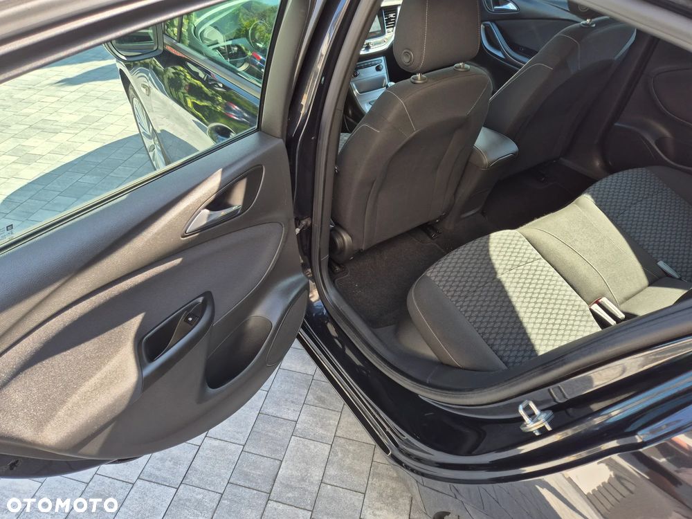 Opel Astra 1.4 Essentia - 15