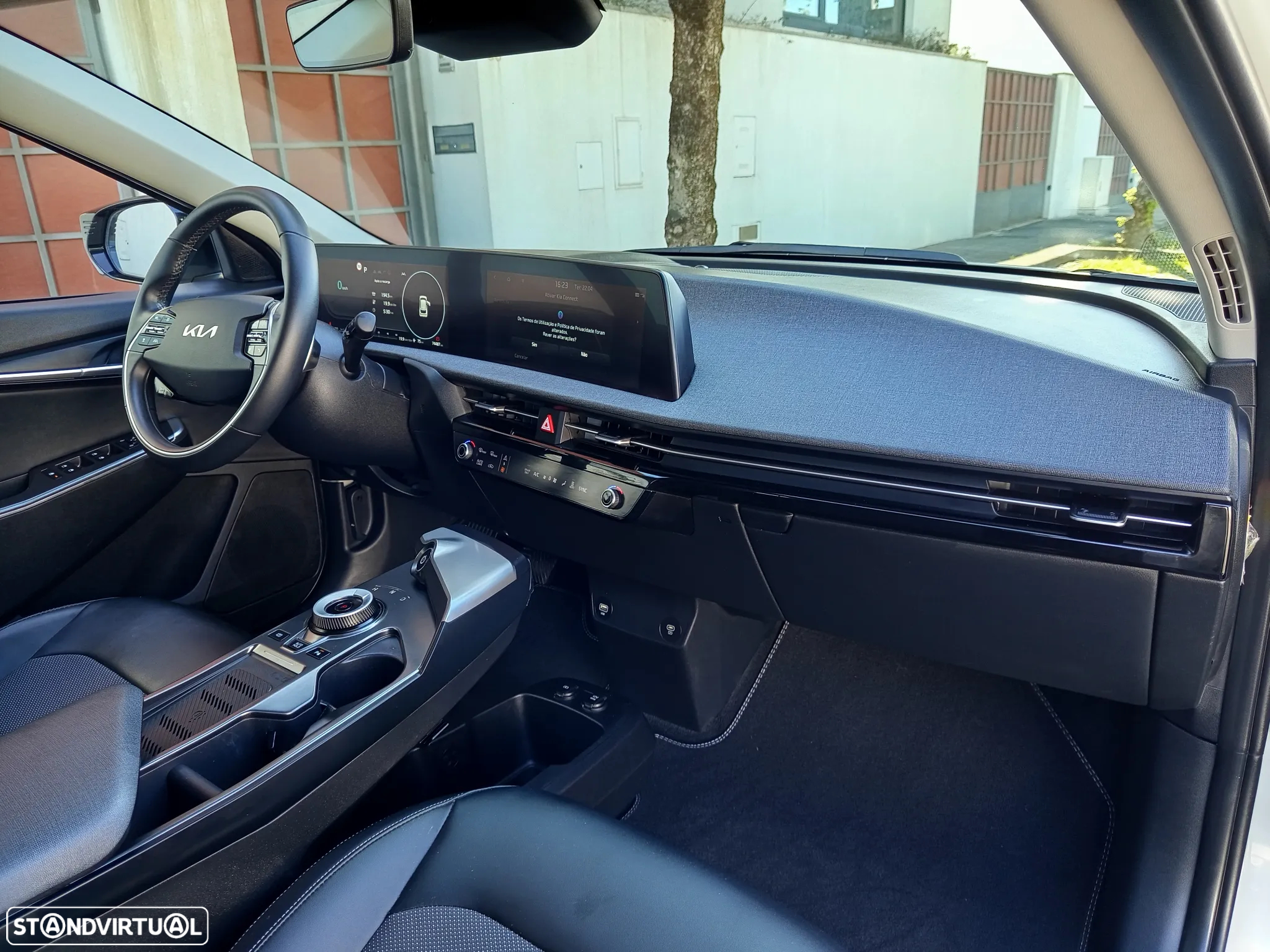 Kia EV6 77.4 kWh Earth - 13