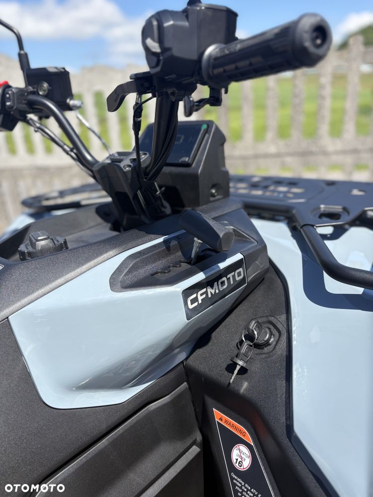 CFMoto CForce - 16