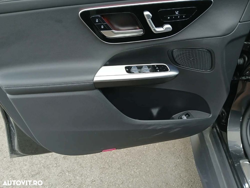 Mercedes-Benz GLC 300 e 4Matic 9G-TRONIC Edition AMG Line - 9