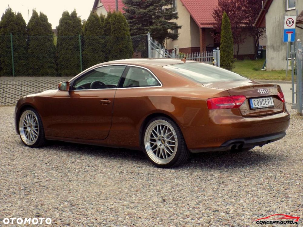 Audi A5 Coupé - 17
