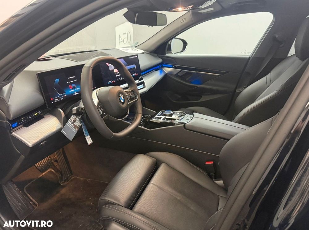 BMW Seria 5 520i AT MHEV - 5
