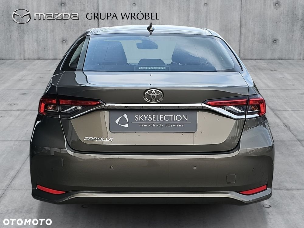 Toyota Corolla 1.5 Comfort - 6