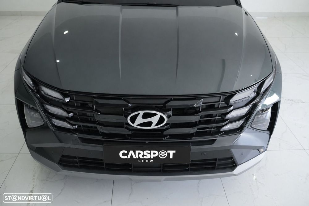 Hyundai Tucson 1.6 T-GDI HEV Premium - 6