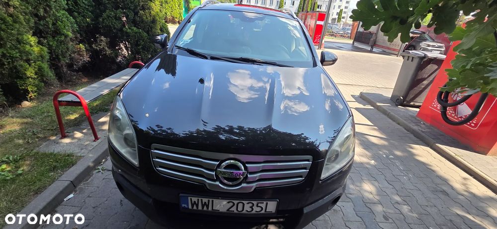 Nissan Qashqai+2 2.0 dCi Acenta - 11