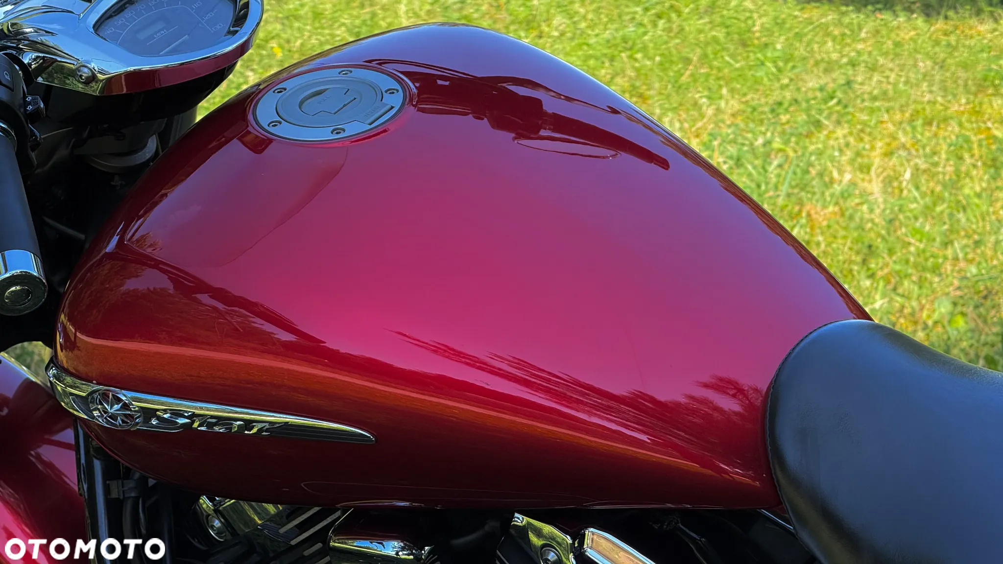 Yamaha XVS - 22